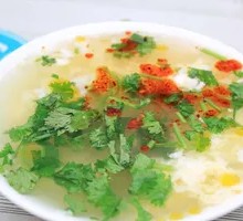 Egg Soup