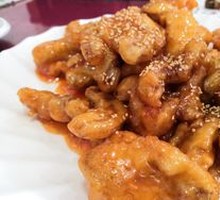 Sweet and Sour Pork Tenderloin