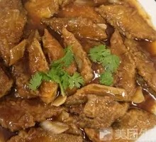 Braised Cutlass Fish