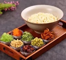 Xiaoman Fried Sauce Noodles