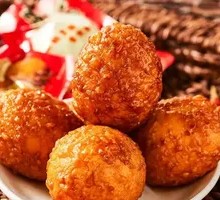 Braised Egg with Tiger Skin