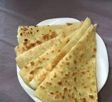 Large Flatbread
