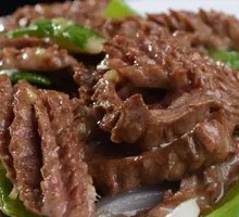 Spicy猪腰 Stir-fry