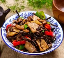 Spicy Tofu Rice Bowl