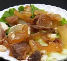 Mixed Donkey Hoof Tendons