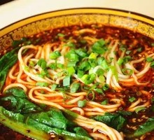 Chongqing Noodles