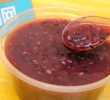 Black Rice Porridge