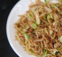 Beef Stir-Fried Noodles