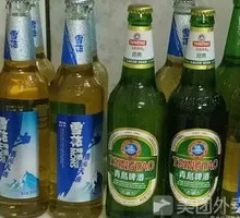 Tsingtao Beer