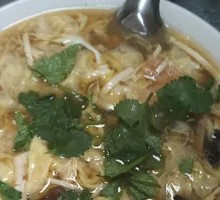 Sour and Spicy Soup