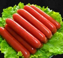 Black Pepper Roasted Sausage