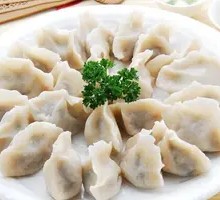 Braised Cod Dumplings