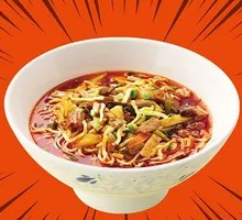 Qishan Sautéed Pork Noodles