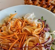 Grilled Wheat Gluten (3 Skewers)