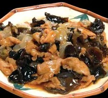 Pan-Fried Pork with Vegetables