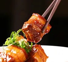 Braised Pork Rice Bowl