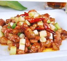 Kung Pao Chicken