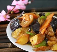 Three Fresh Ingredients Stir-Fry