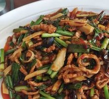 Fish-Flavored Chicken Strips