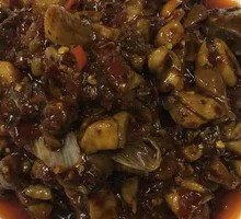 Spicy Chicken Hot Pot