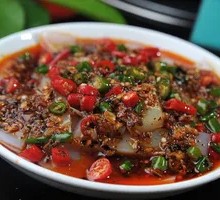 Sichuan North Cold Jelly Noodles