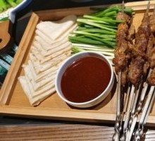 Lamb Skewers