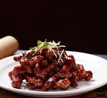 Sweet and Sour Pork Tenderloin