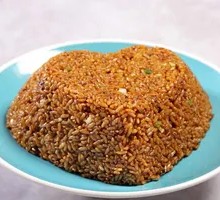 Mushroom Soy Sauce Fried Rice