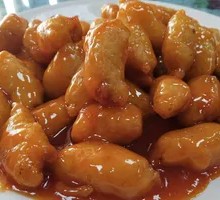 Sweet and Sour Pork Tenderloin
