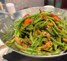 Spicy Bean Thread Stir-fry