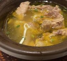 Clay Pot Soup