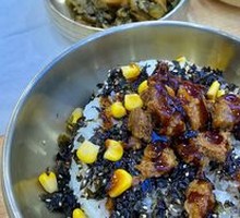 Kids' Grilled Beef Rice Bowl