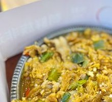 Braised Pork Belly with Sour Cabbage