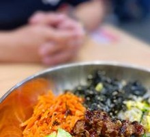 Grilled Beef Rice Bowl