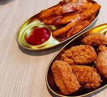 Korean Fried Chicken