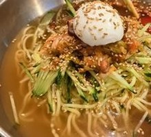 North Korean Cold Noodles