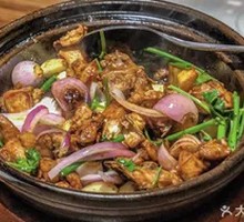 港式鸡煲