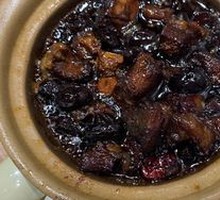 Braised Pork Belly