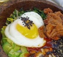 Grilled Beef Rice Bowl