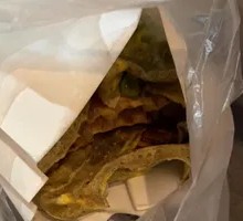 Old-Flavor Pancake with Two Eggs