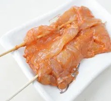 Pork Tenderloin Skewers