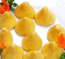 Red Date Steamed Buns