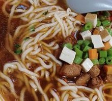 Qishan Sautéed Pork Noodles