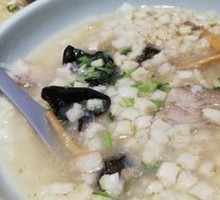 Standard Lamb Soup with Flatbread