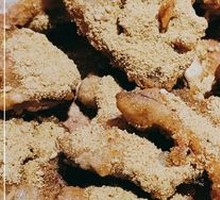 Crispy Fried Oyster Mushrooms