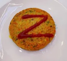 Vegetable Egg Pancake