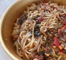 Signature Braised Dish Noodles