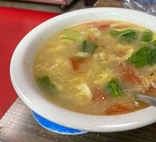 西红柿鸡蛋疙瘩汤