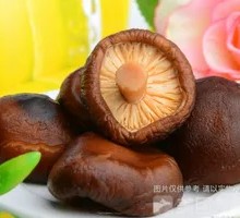 Shiitake Mushroom