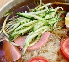 Heyi Hong Big Cold Noodles